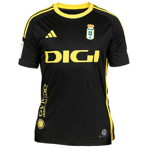 Tailandia Camiseta Real Oviedo 3ª 2023-2024